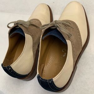 Cole Haan Derby or Oxfords Dress Shoes Multicolor